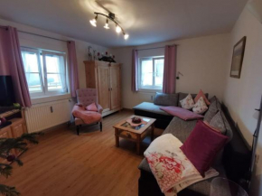 Nice apartment in Oberstaufen